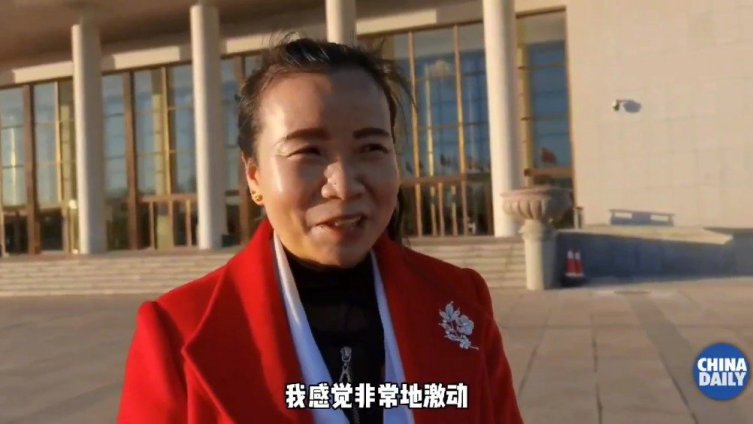 【《山海情》白麦苗人物原型刘莉:今年过年忙着卖葡萄酒,都没有时间办年货】2月5日,宁夏广播